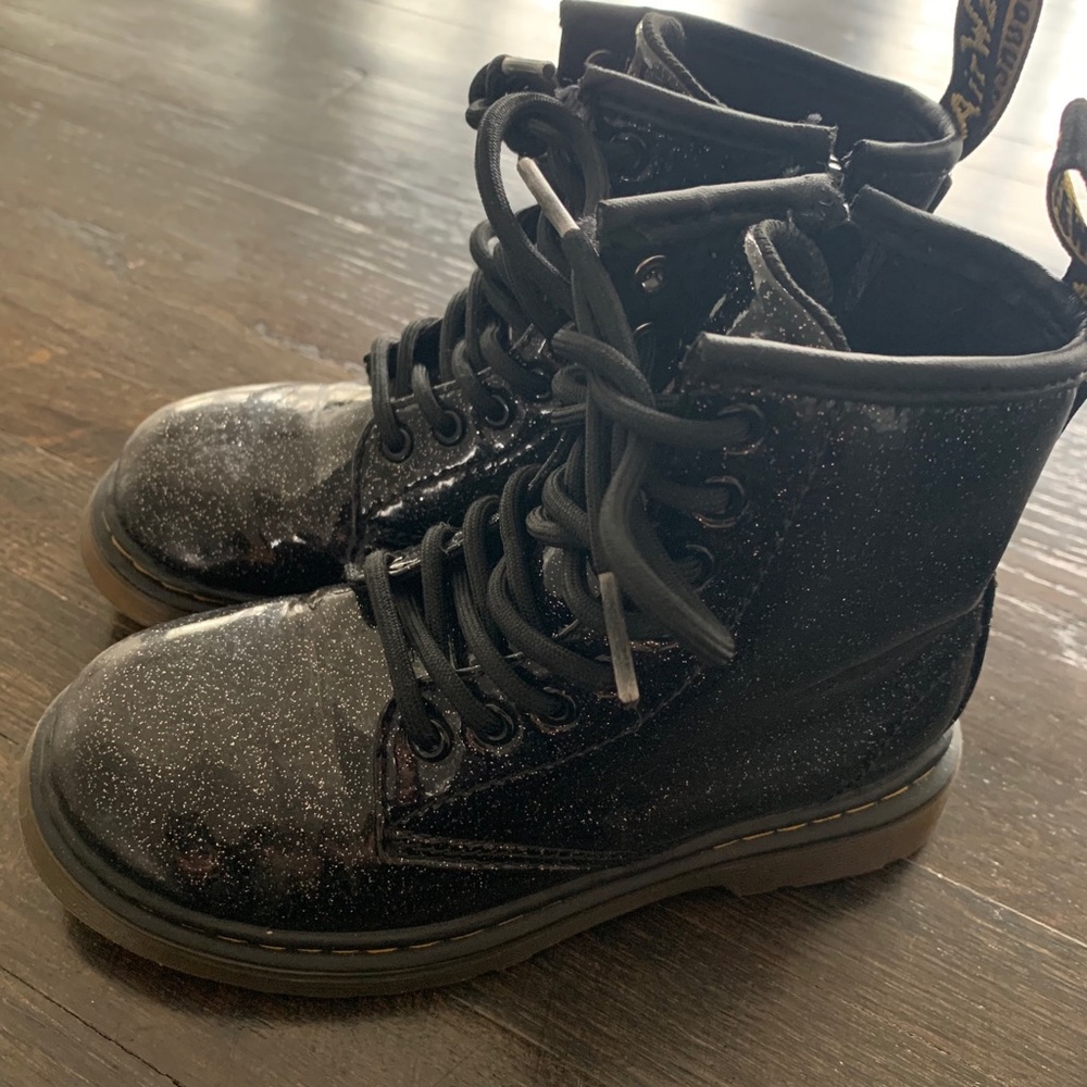 Doc Martin Sparkley Boots
